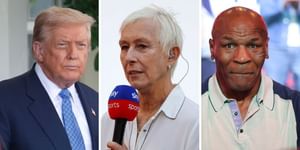 "Always making excuses for rapists" - Martina Navratilova lashes out at Donald Trump after controversial Mike Tyson remark resurfaces