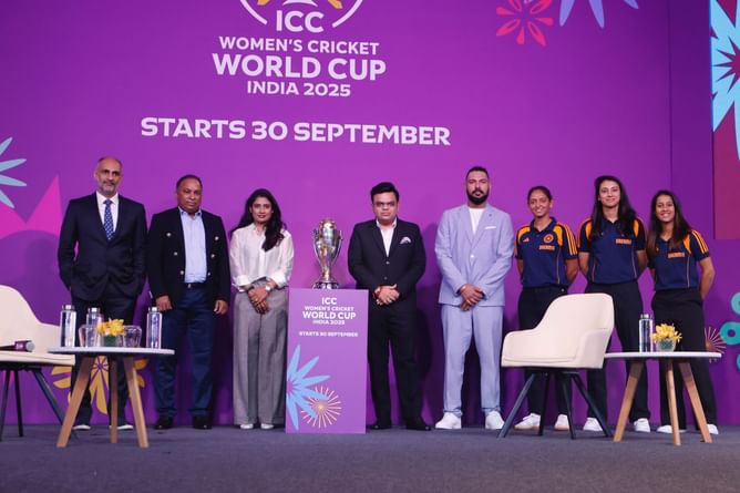 Chinnaswamy Stadium’s replacement announced for knockouts & other matches of 2025 Women’s ODI World Cup