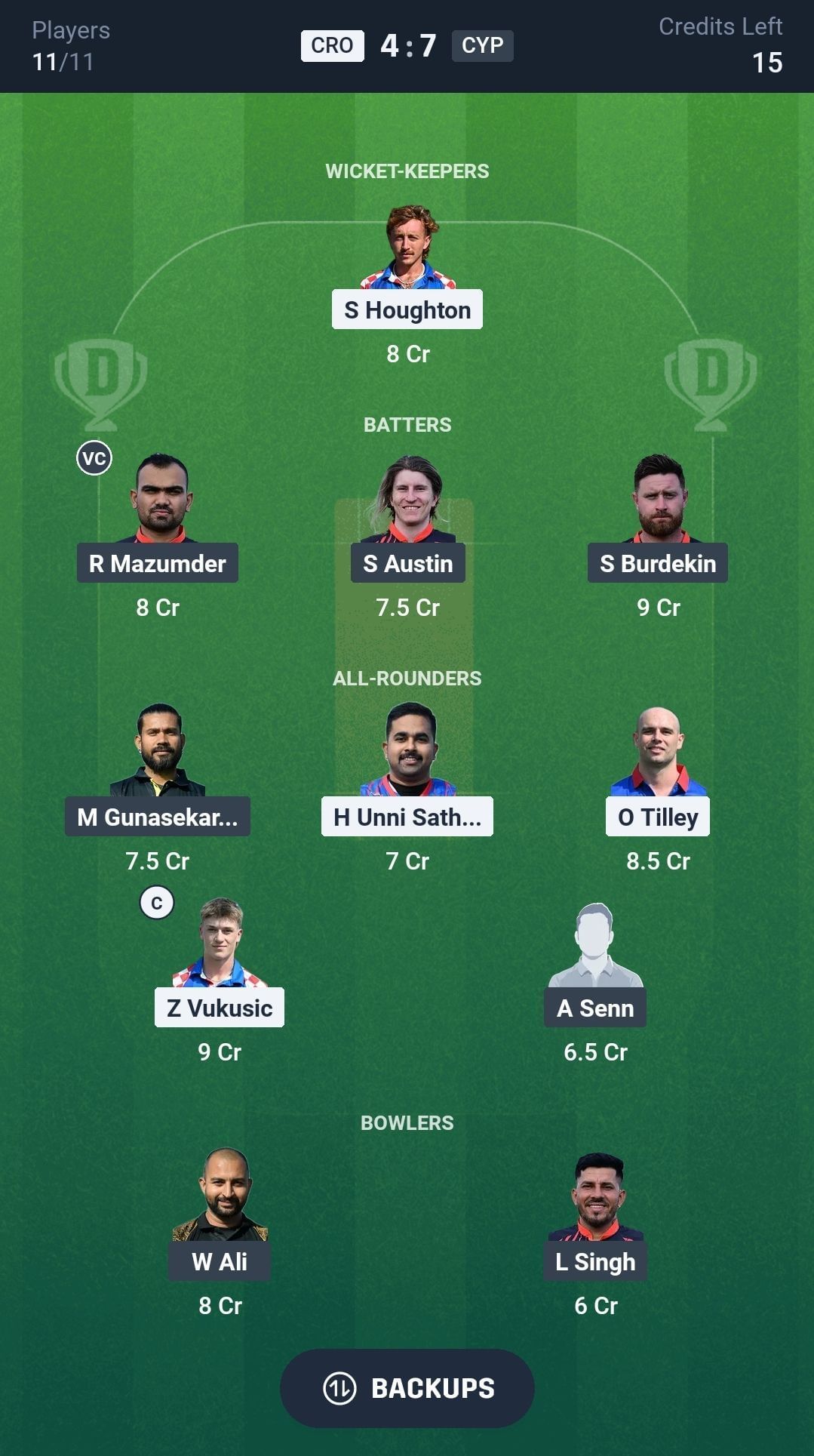 Fantasy suggestion #2