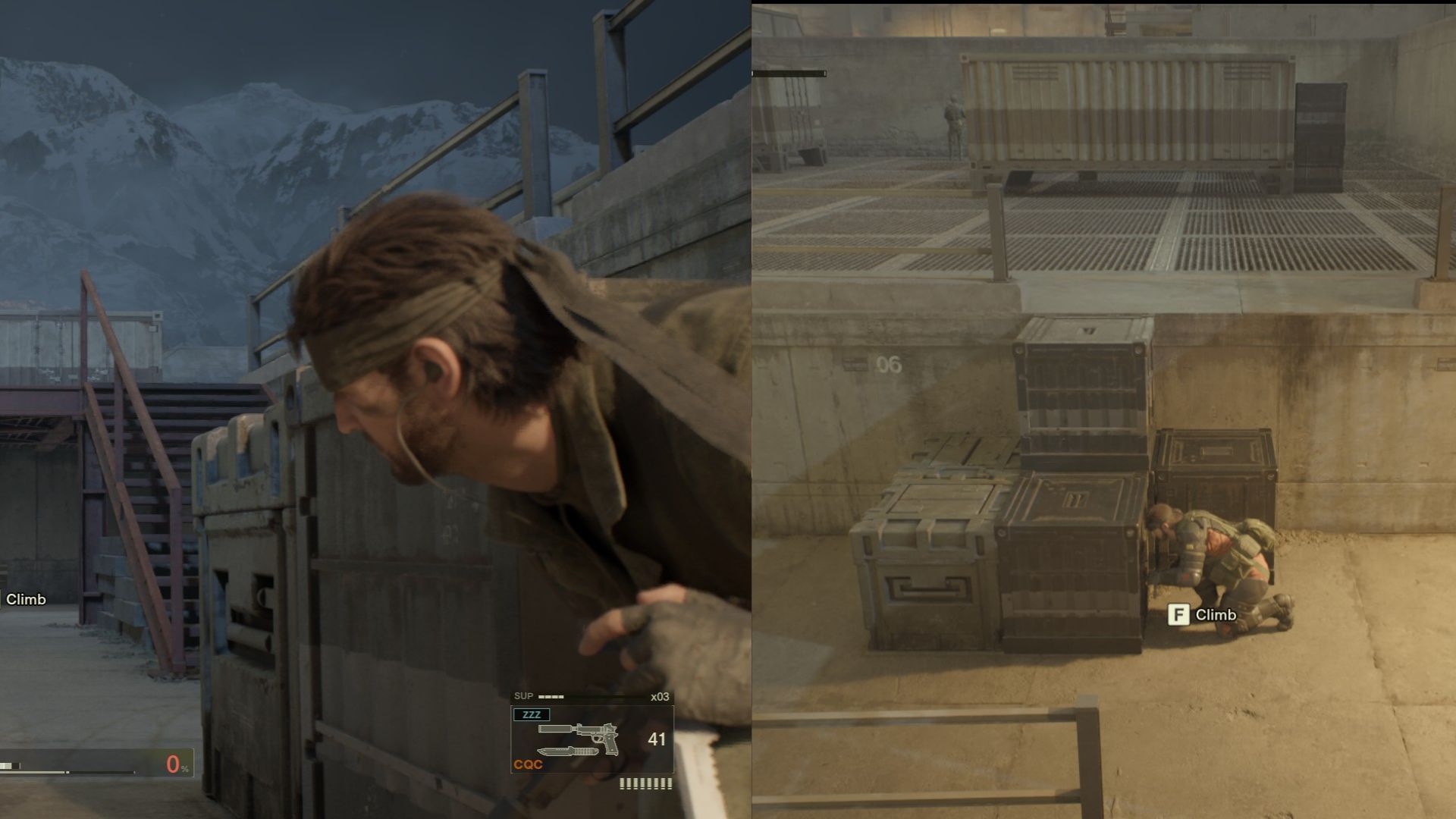 Legacy vs New (Image via Konami)
