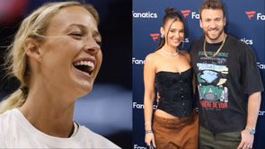 "You're that girl": Kyle Juszczyk's wife Kristin couldn’t stop gushing as Sophie Cunningham puts major spotlight on her fashion line