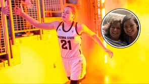 Former WNBA player Sophie Brunner's mother killed in head-on car crash by perpetrator with history of drunk driving