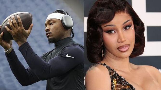 Stefon Diggs sends 2-word message to Cardi B 20 days after break-up rumors over alleged hygiene issues post-BBL surgery