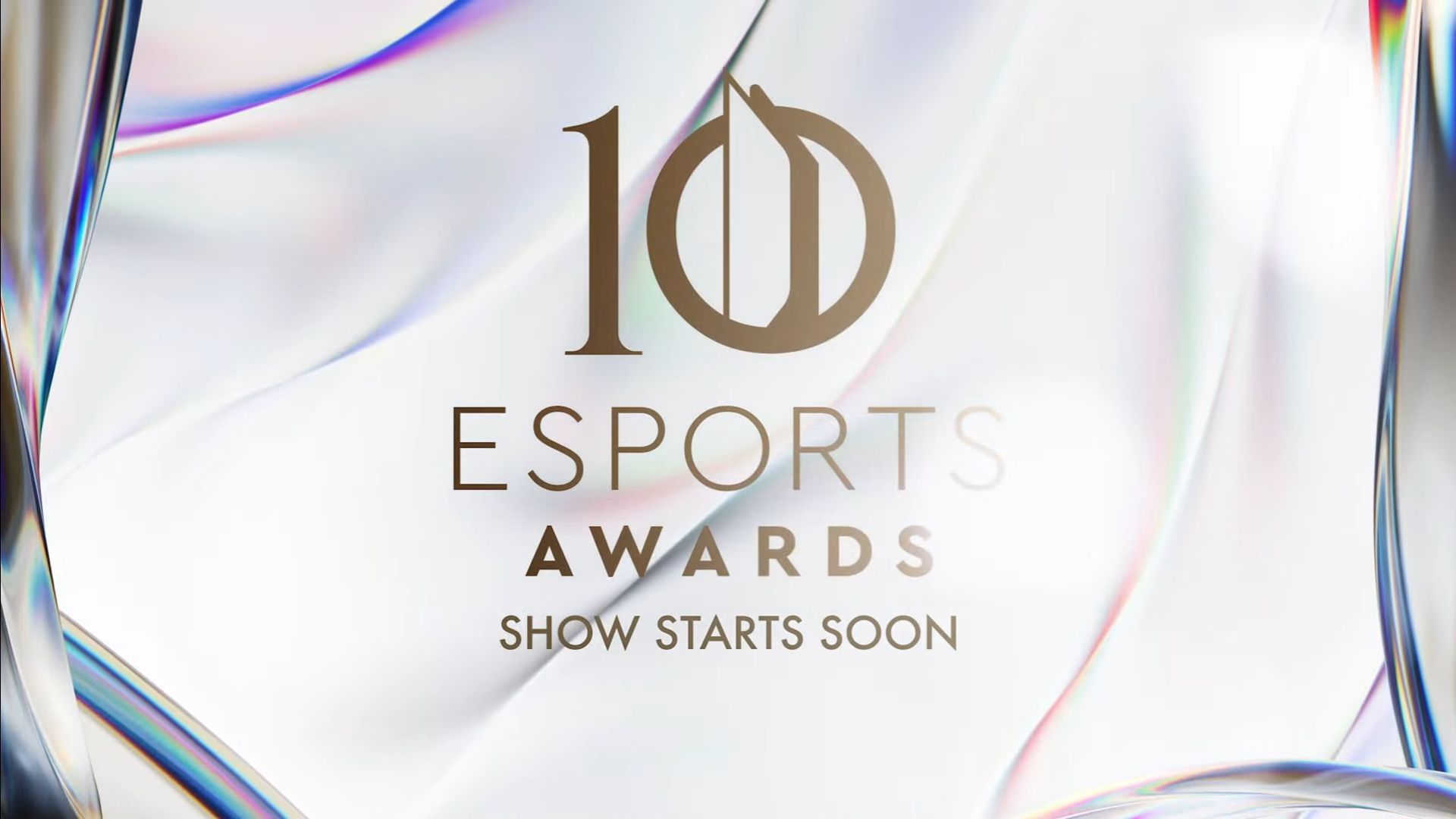 Esports Awards 2025 results (Image via Esports Awards)