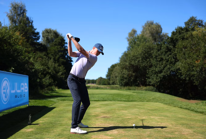 WATCH: Ben Schmidt makes hole-in-one to prompt a $67,000 charity donation