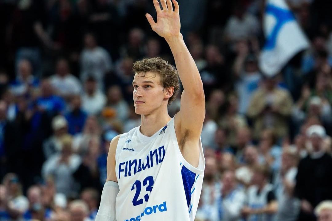 "Laker soon" - NBA fans react to Lauri Markkanen erupting for 43-point outing