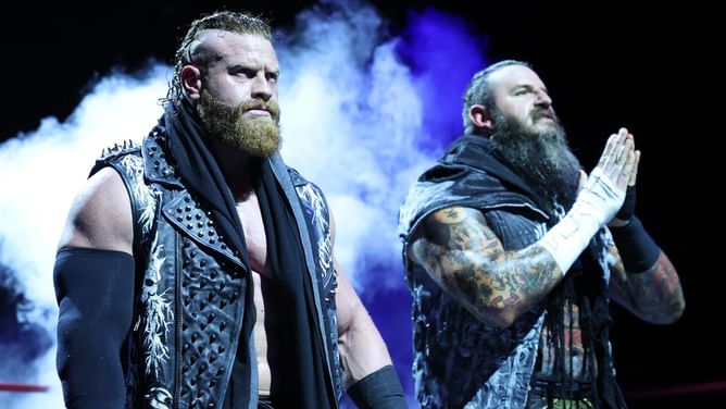 Brody King addresses Buddy Matthews' AEW future after he misses Forbidden Door 2025