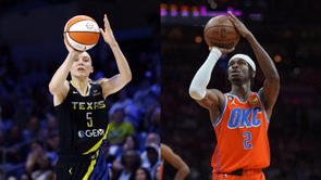 Paige Bueckers gets Shai Gilgeous-Alexander comparison as Candace Parker and Aliyah Boston offer glowing praise