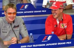 When Michael Schumacher opened up on why Mika Hakkinen was his most respected rival