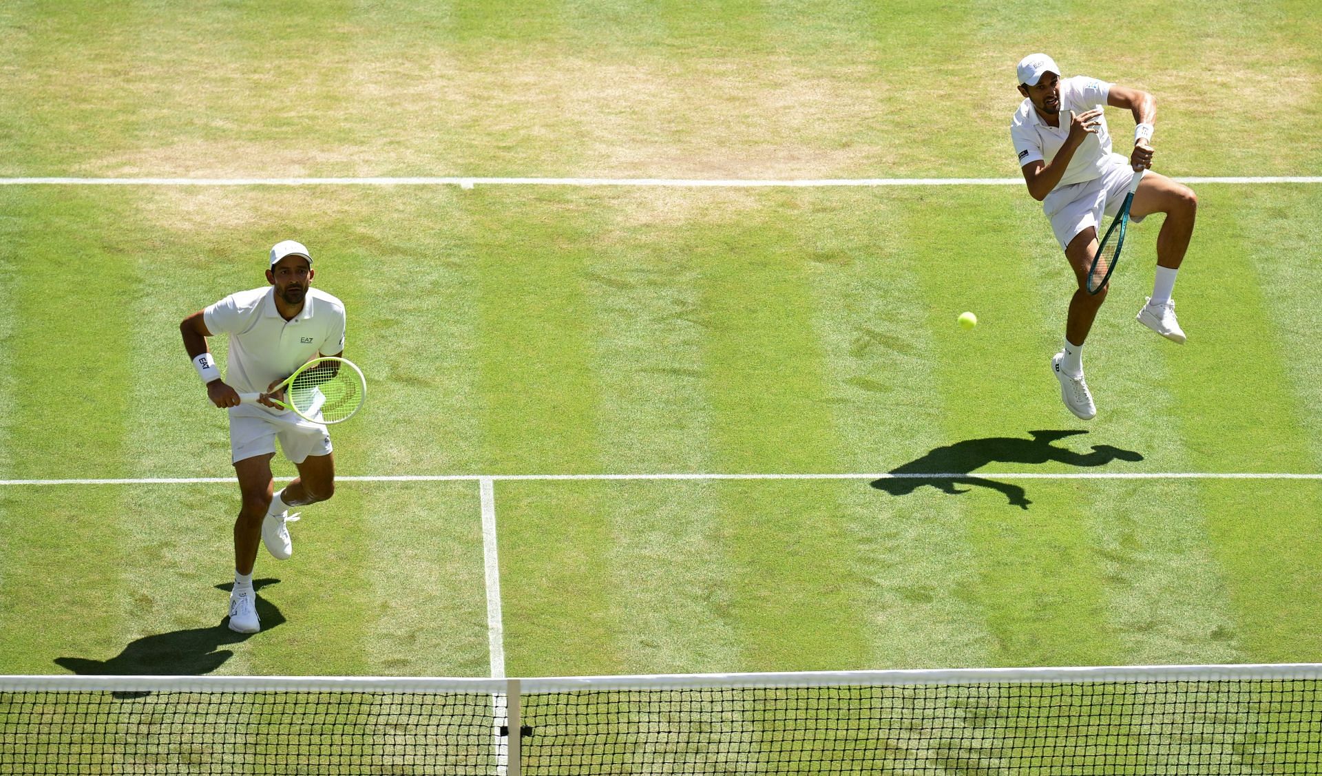 In Picture: Marcelo Arevalo and Mate Pavic (Getty)