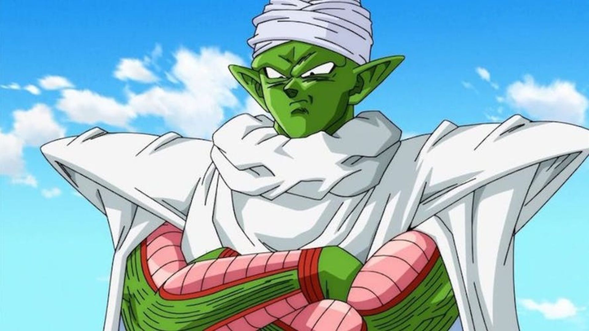 One of the aliens in anime, Piccolo (Image via Toei Animation)