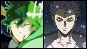 Black Clover chapter 381: Yuno uses Asta's Anti-Magic as Mars and the Diamond Kingdom mages enter the battlefield