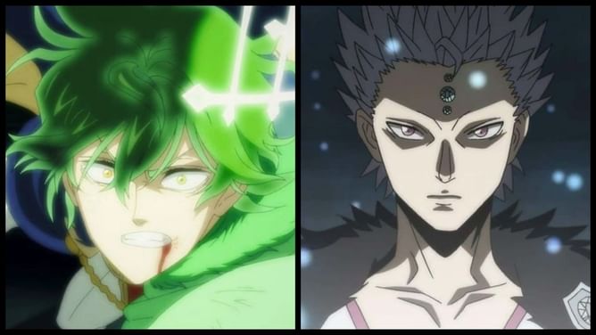 Black Clover chapter 381: Yuno uses Asta's Anti-Magic as Mars and the Diamond Kingdom mages enter the battlefield