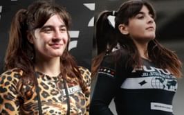 Helena Crevar inspired by women breaking barriers: "Any girl that does jiu-jitsu or kind of any sports is inspiring"