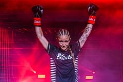 Stella Hemetsberger confident in all-around skills ahead of title shot: "I'm a complete fighter"
