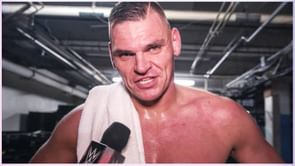 Gunther seriously injured at WWE SummerSlam; massive ringside concern