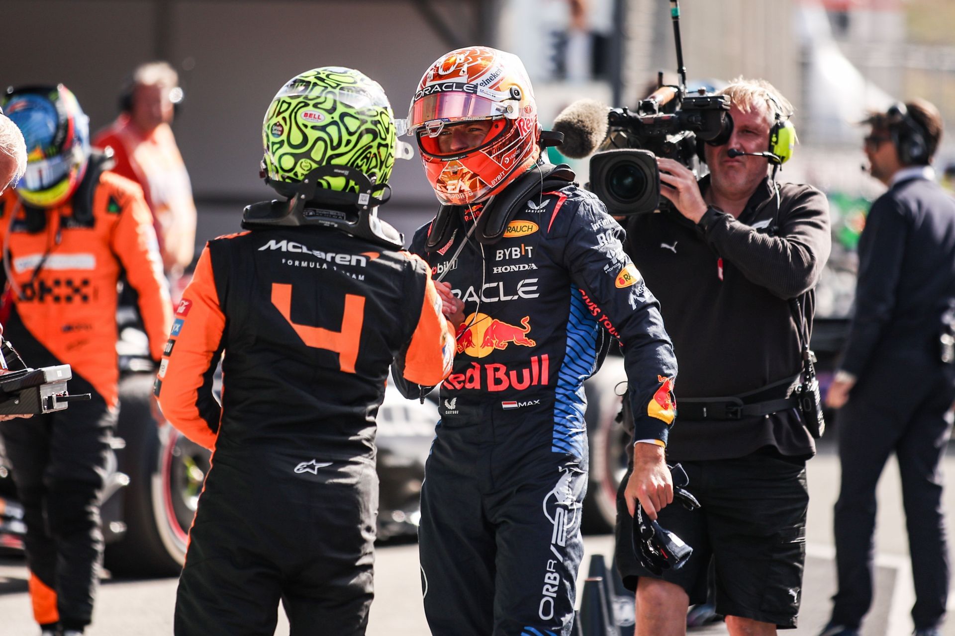 F1 Grand Prix of Netherlands - Source: Getty