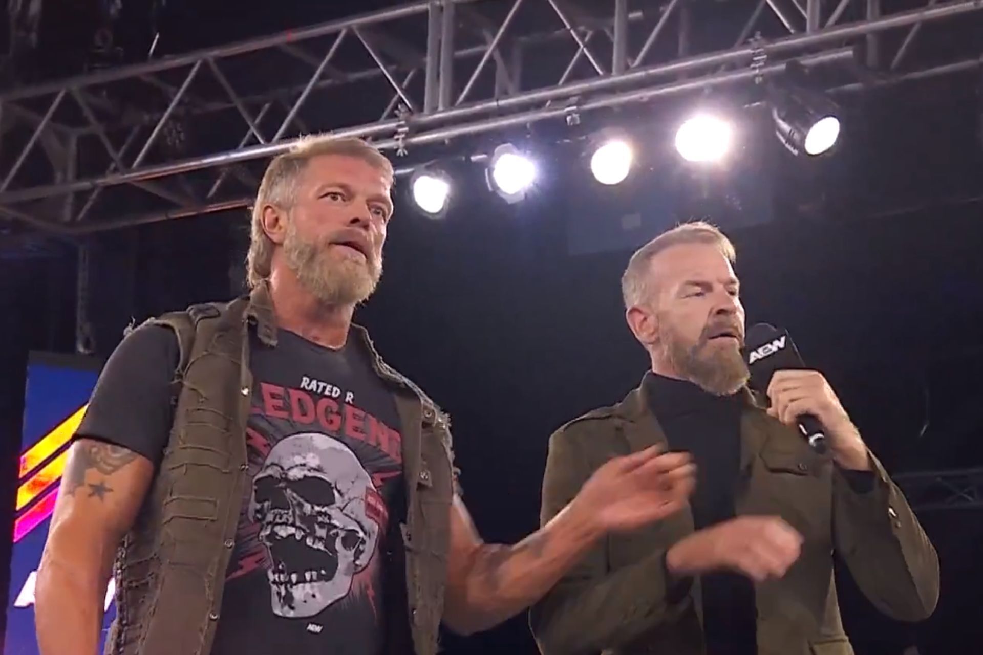 Edge AEW