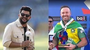 "हम भी रौंद देते" - WCL 2025 के फाइनल में पाकिस्तान पर दक्षिण अफ्रीका की जीत से खुश हुए सुरेश रैना, डिविलियर्स की तारीफ करते हुए कही बड़ी बात