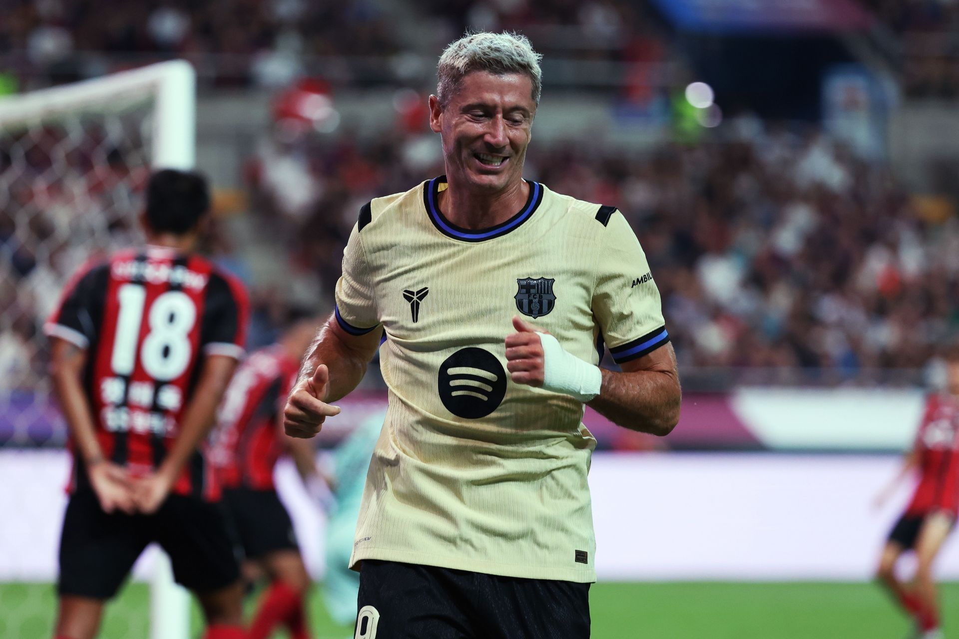 Robert Lewandowski