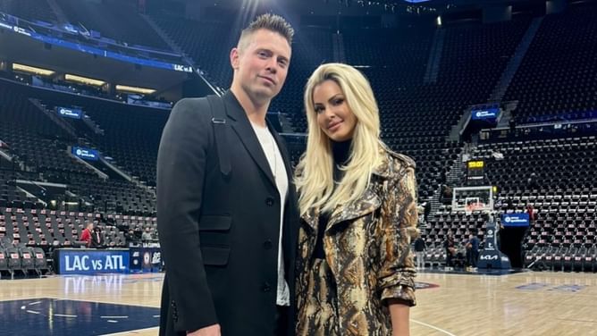 WWE legend Maryse shows off new look; completely unrecognizable