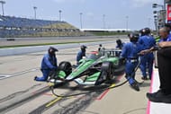 IndyCar's Iowa Race Weekend - Source: Getty