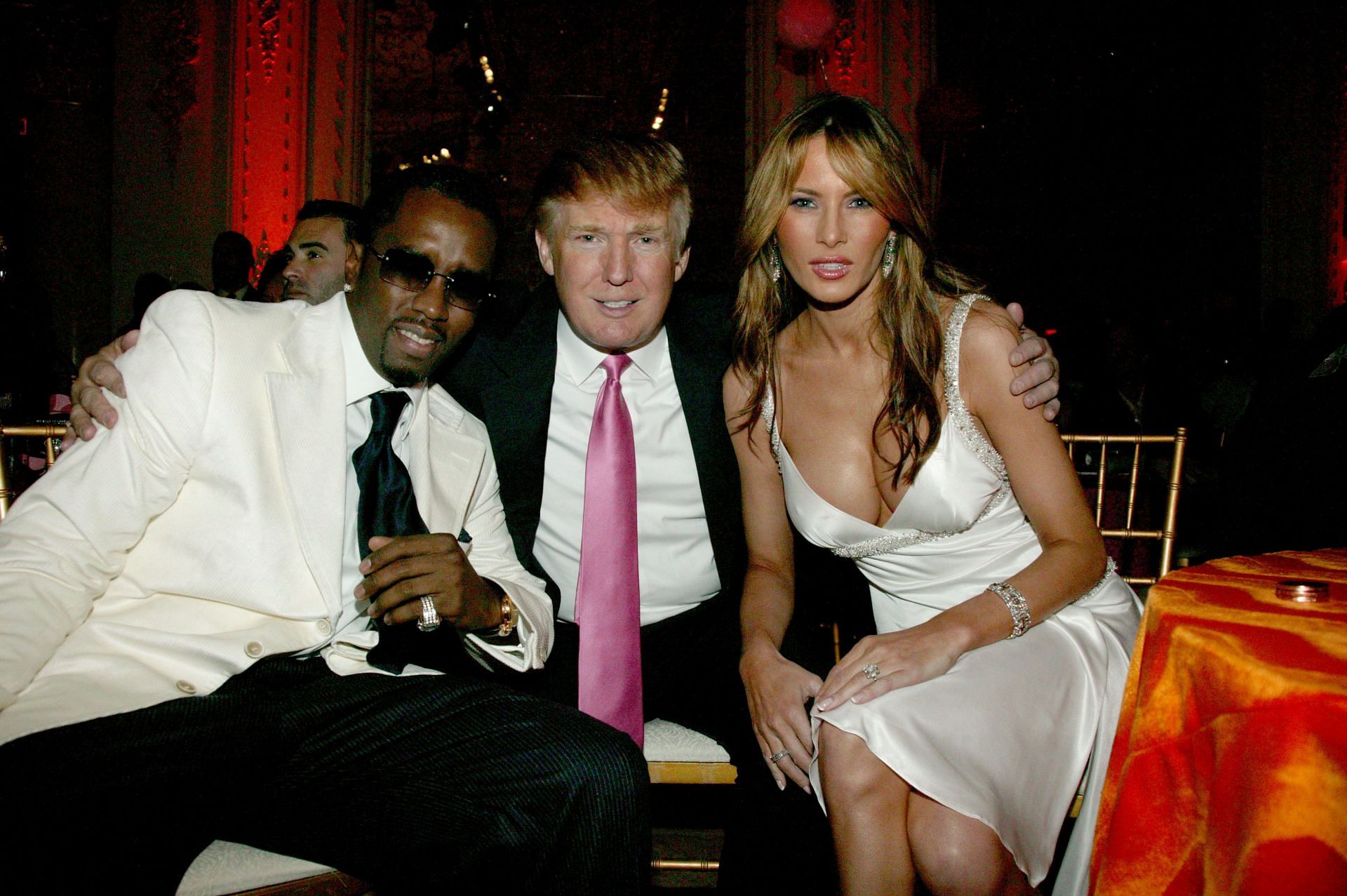 Diddy "remains hopeful" to get a Trump pardon after his legal team approached the president for potential clemency