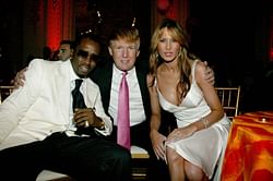 Diddy "remains hopeful" to get a Trump pardon after his legal team approached the president for potential clemency