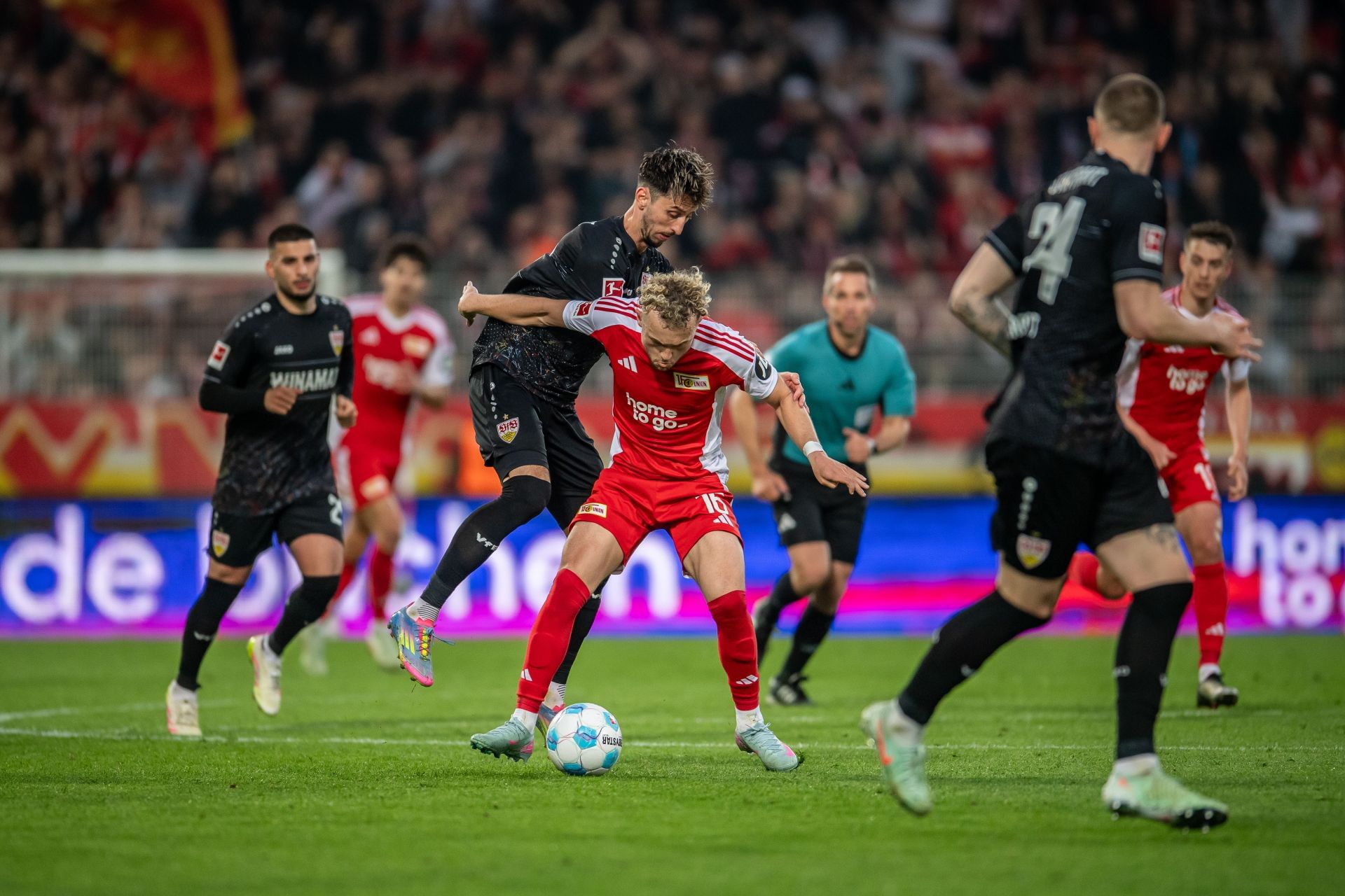 1. FC Union Berlin v VfB Stuttgart - Bundesliga - Source: Getty