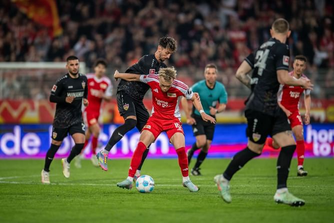 Union Berlin vs VfB Stuttgart Prediction and Betting Tips | 23rd August 2025