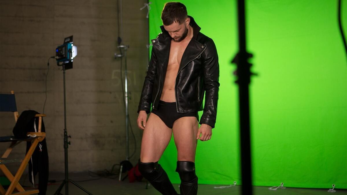 Finn Balor had a rough outing! (Image from WWE.com)