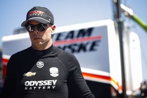 Scott McLaughlin announces surprise non-IndyCar racing plans amid tough season with Team Penske