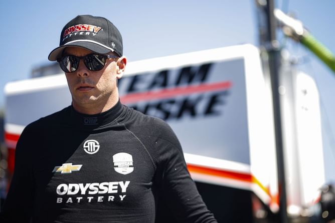 Scott McLaughlin announces surprise non-IndyCar racing plans amid tough season with Team Penske