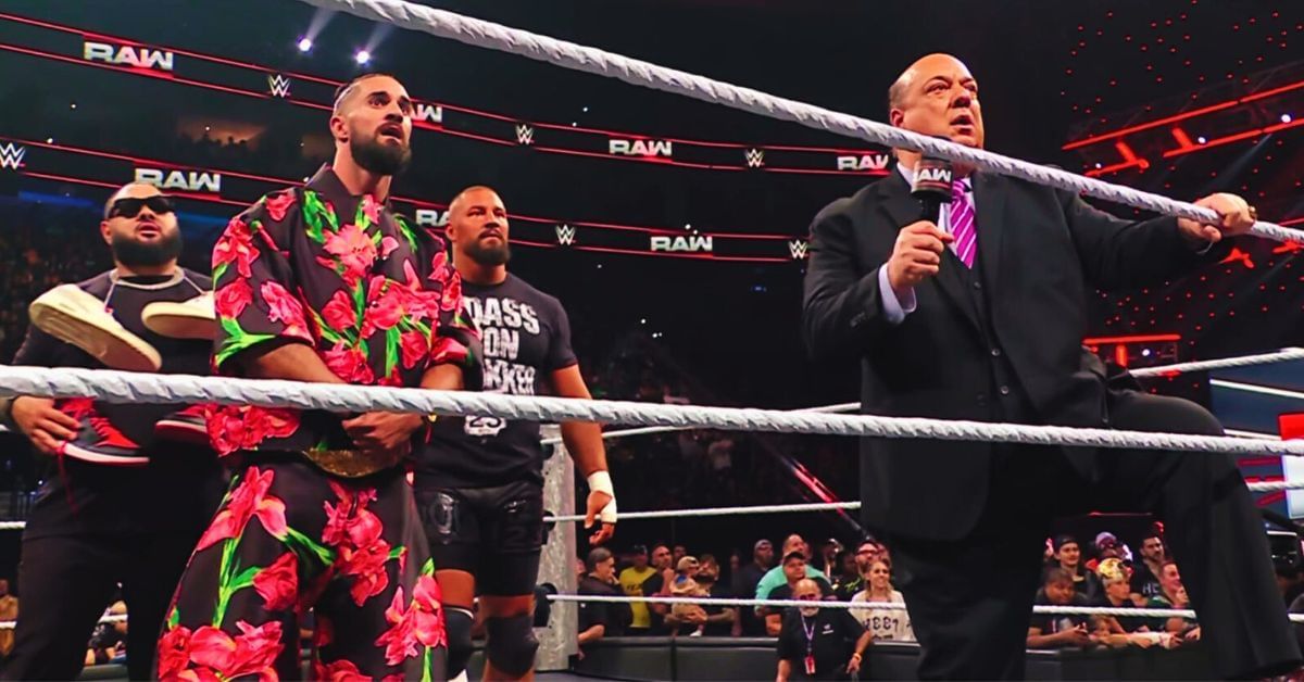 We got some big matches tonight on WWE RAW leading up to a great main event! [Image credits: Screenshots from WWE RAW on NETFLIX]