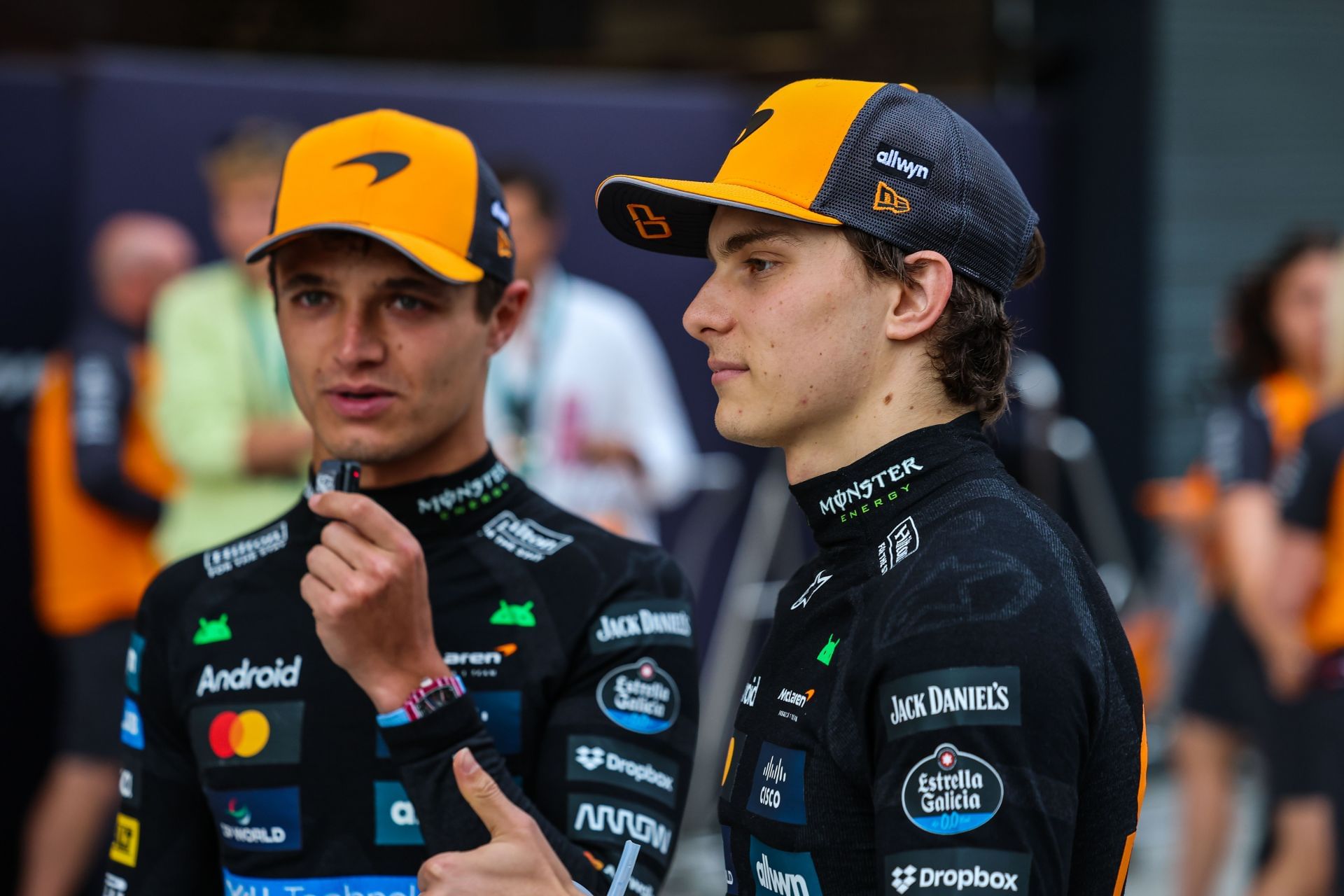 F1 Grand Prix of Hungary - Source: Getty