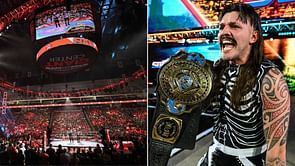 3 Mysterious Masked WWE Superstars Show Up to Interrupt Dominik Mysterio's Match