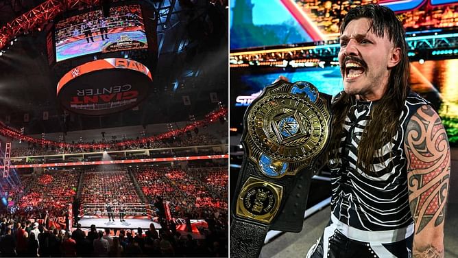 3 Mysterious Masked WWE Superstars Show Up to Interrupt Dominik Mysterio's Match