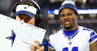 "Championships are won by teams not individuals": Cowboys HC Brian Schottenheimer makes feelings known on trading Micah Parsons