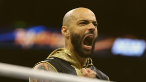Ricochet calls out the disrespect in AEW from current champion