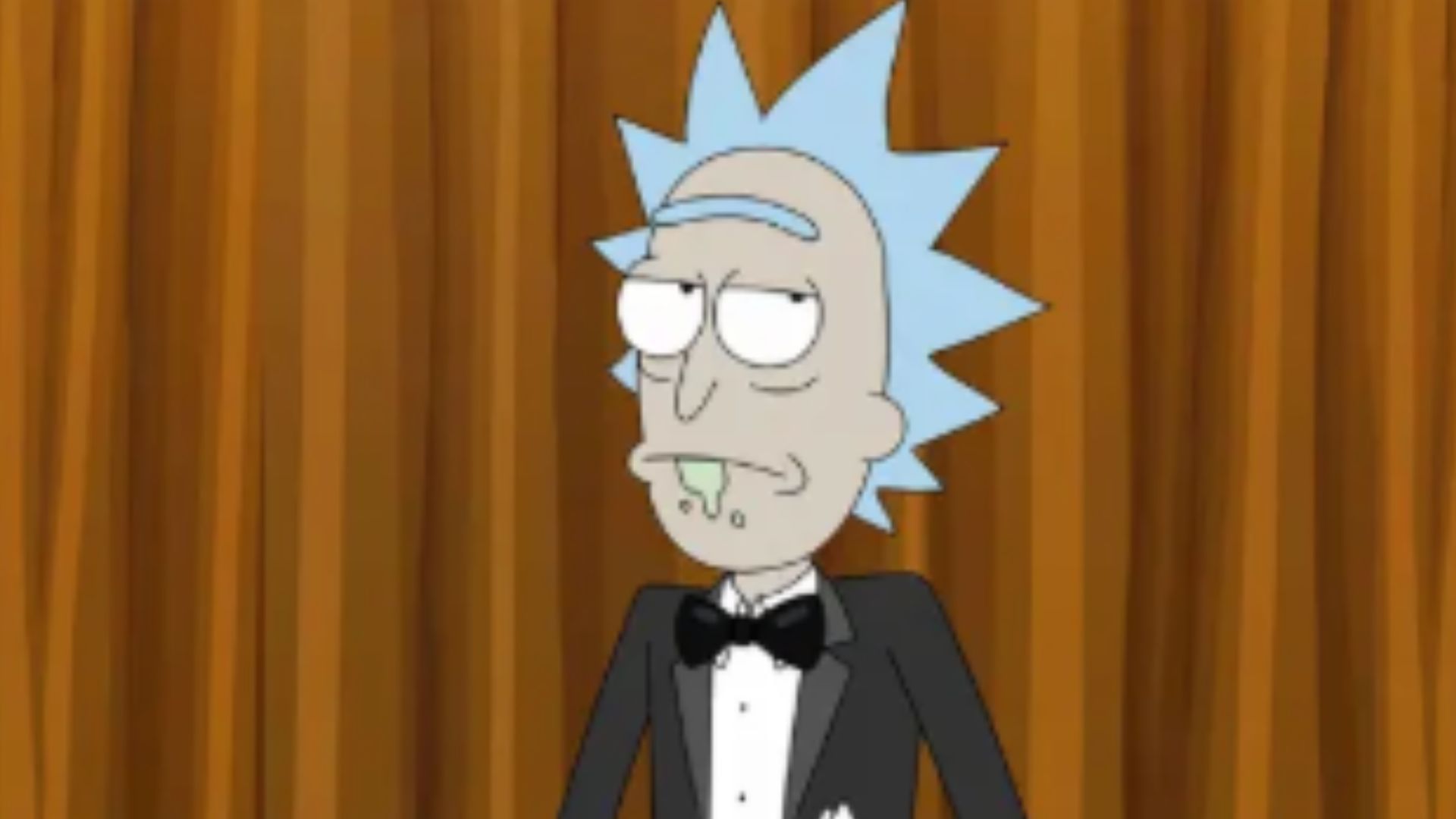 Rick Sanchez is a brilliant, reckless scientist (Image via Apple TV+)