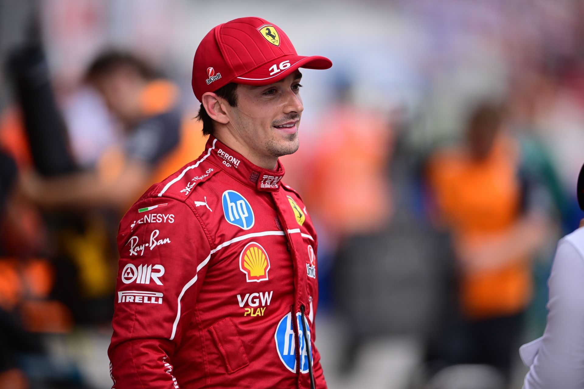 F1 Grand Prix of Hungary - Qualifying - Source: Getty