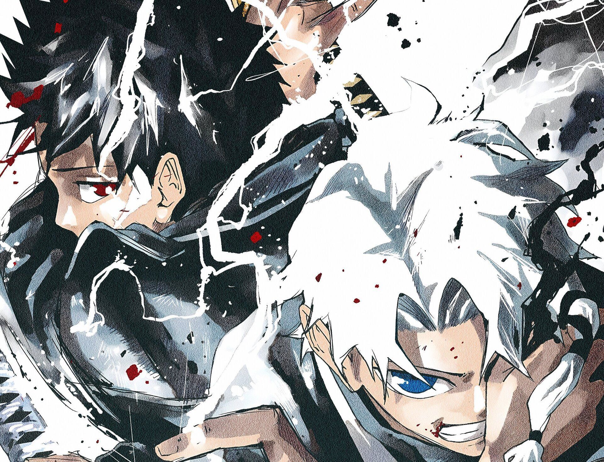Kagurabachi creator Takeru Hokazono saluted at Anime NYC