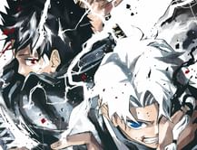 Kagurabachi manga creator Takeru Hokazono receives American Manga Award of Distinction at Anime ANYC 2025