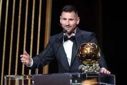 "I think there are two" - When Lionel Messi named 2 Barcelona icons as people who had the 'greatest impact' on him