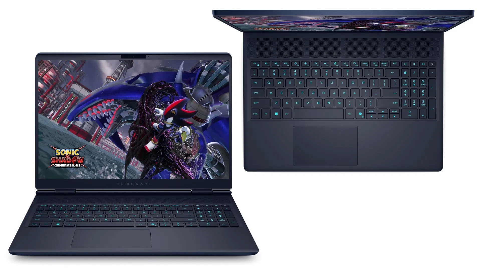 The Alienware 16X Aurora is one of the best premium gaming laptops (Image via Dell)