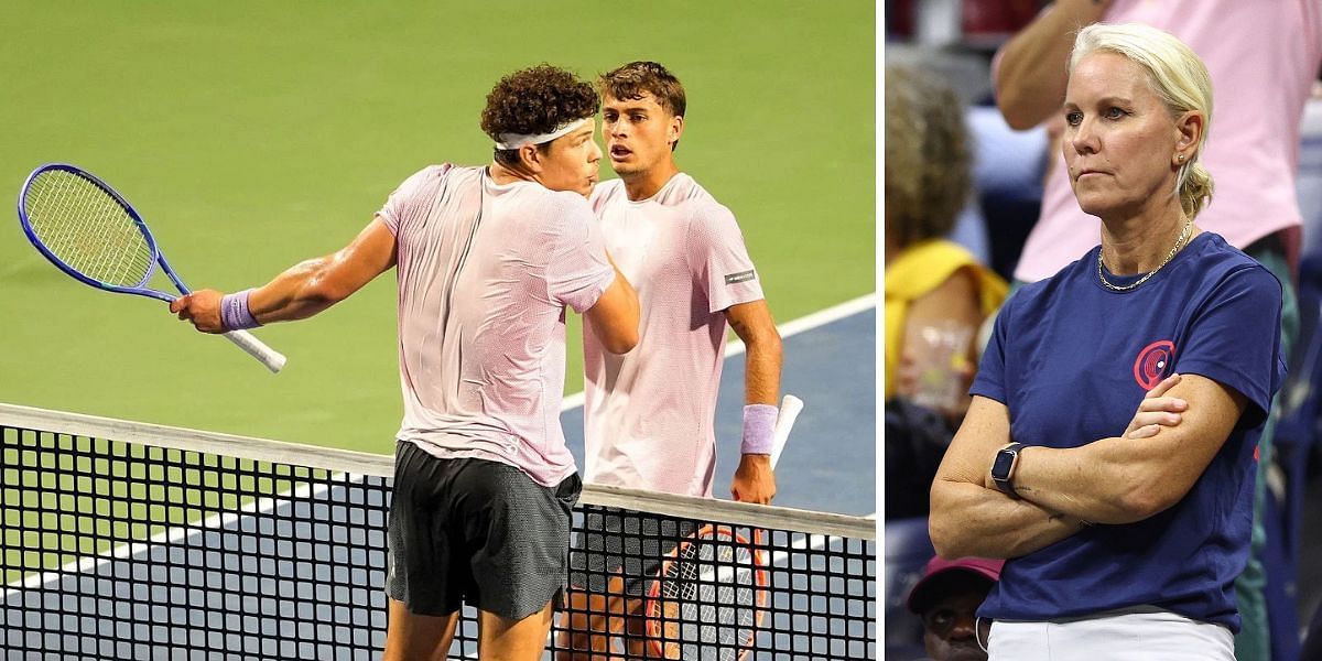"He poked the bear" - Serena Williams' ex-coach Rennae Stubbs gives verdict on Ben Shelton's controversial Canadian Open exchange with Flavio Cobolli