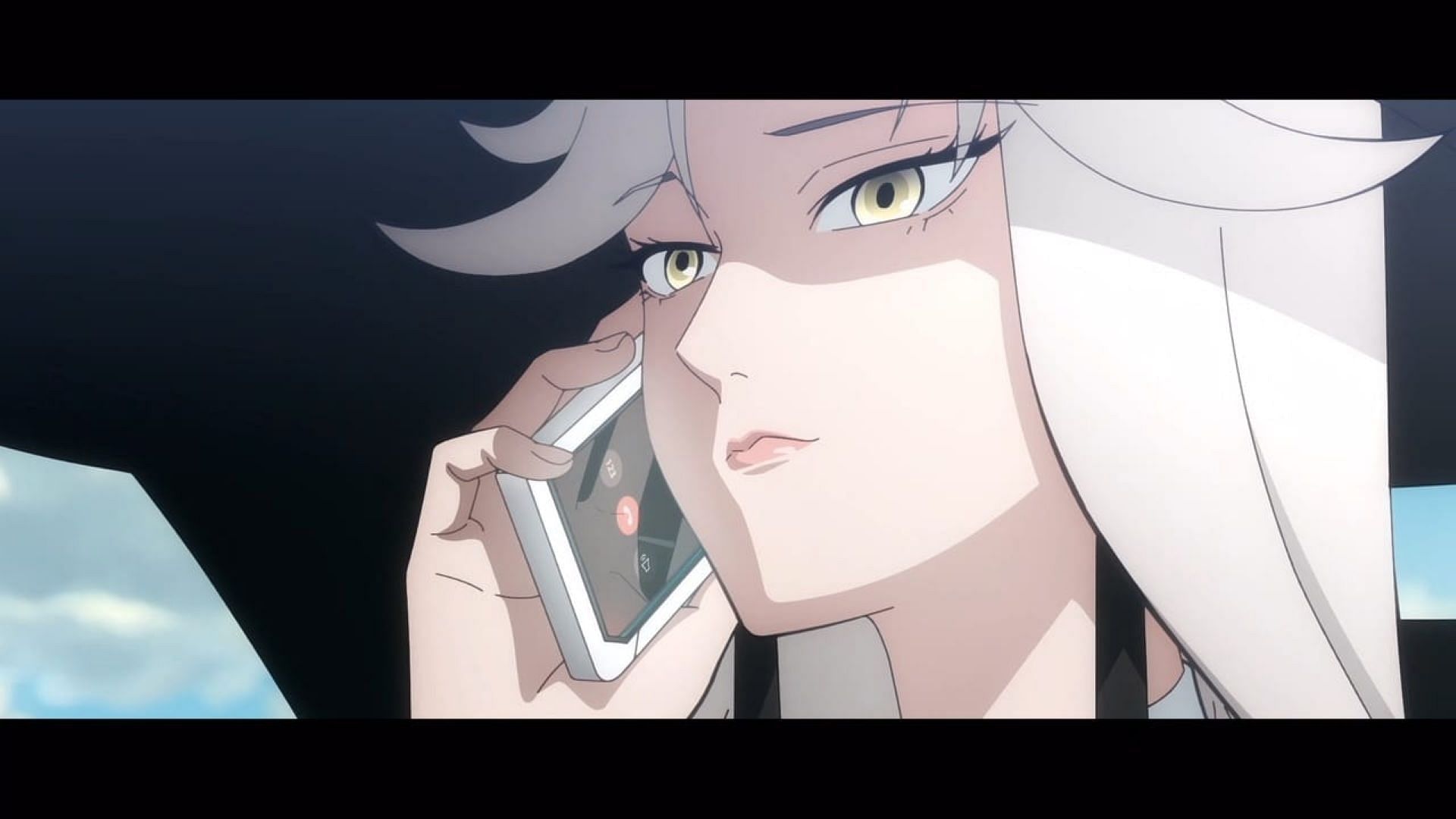Queen, as seen in the donghua (Image via Pb Animation/LAN Studio/Paper Plane Animation)