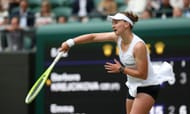 Barbora Krejcikova at Wimbledon 2025. (Photo: Getty)
