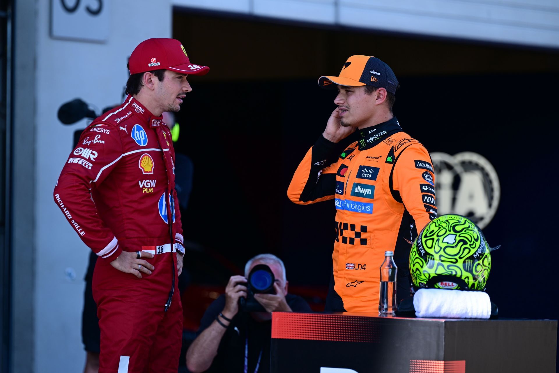 F1 Grand Prix of Austria - Qualifying - Source: Getty