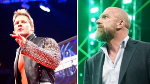 WWE should bring back Chris Jericho just to work with 42-year-old star, says veteran